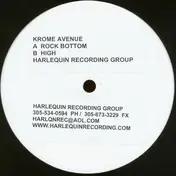 Krome Avenue - Rock Bottom