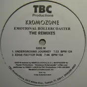 The KromOzone Project - Emotional Rollercoaster (The Remixes)