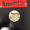 12inch Vinyl Single - Kronic Flo - If I Were U - EP