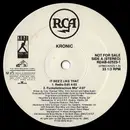 12inch Vinyl Single - Kronic - It Bee'z Like That