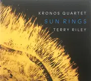 CD - Kronos Quartet , Terry Riley - Sun Rings