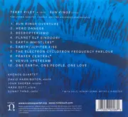 CD - Kronos Quartet , Terry Riley - Sun Rings