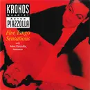 CD - Kronos Quartet With Astor Piazzolla - Five Tango Sensations