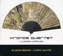 CD - Kronos Quartet With Dawn Upshaw - Alban Berg - Lyric Suite