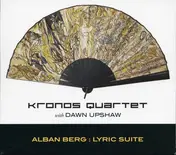 The Kronos Quartet - Lyric Suite