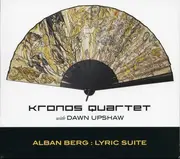 CD - Kronos Quartet With Dawn Upshaw - Alban Berg - Lyric Suite