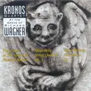 CD - Kronos Quartet - At The Grave Of Richard Wagner