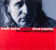 Kronos Quartet Performs Alfred Schnittke - The Complete String Quartets