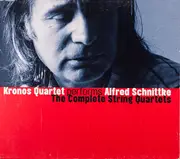 Double CD - Kronos Quartet Performs Alfred Schnittke - The Complete String Quartets