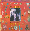 Double LP - Kronos Quartet Plays Terry Riley - Salome Dances For Peace