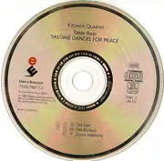 Double CD - Kronos Quartet Plays Terry Riley - Salome Dances For Peace
