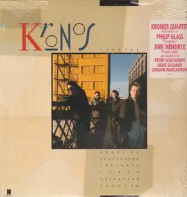 The Kronos Quartet - Sculthorpe