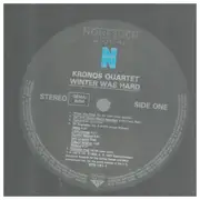 LP - Kronos Quartet - Winter Was Hard