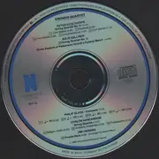 CD - Kronos Quartet - Music By Sculthorpe/sallinen/glass/nancarrow/Hendrix