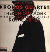 LP - Kronos Quartet - Monk Suite: Kronos Quartet Plays Music Of Thelonious Monk