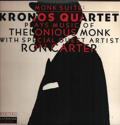 Kronos Quartet - Monk Suite