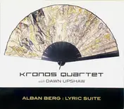 The Kronos Quartet - Lyric Suite