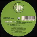 12inch Vinyl Single - Krators For - The Bute EP - Still sealed