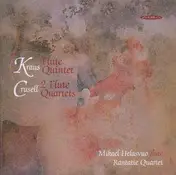 Kraus - FLUTE QUINTET/QUARTETS