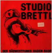 Krause, Brix, a.o. - Das Studiobrettl Des Südwestfunks