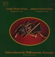 Kraus / Kittl - Symphonies Es-Dur