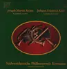 LP - Kraus / Kittl - Symphonie Es-Dur