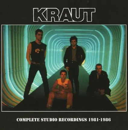 KRAUT - COMPLETE STUDIO RECORDINGS