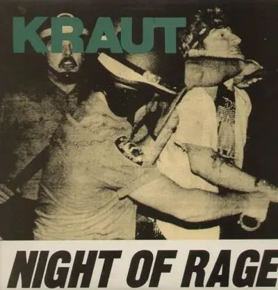 Kraut - Night of Rage
