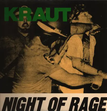 Kraut - Night of Rage