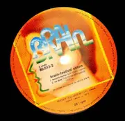 Double LP - Kraut Prog Sampler - Brain Festival Essen - GURU GURU, JANE, RUPHUS
