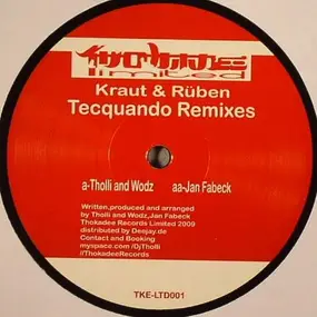 Kraut - Tecquando Remixes