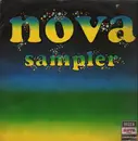 LP - Krautrock Compilation - Nova Sampler - RARE DECCA PSYCH