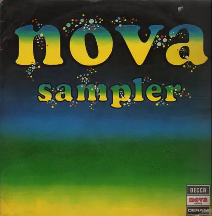 Krautrock Compilation - Nova Sampler