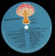 LP - Krautrock Sampler - Heavy Christmas - Original 1st German