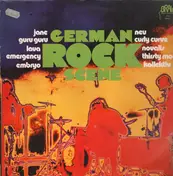 Krautrock Compilation - German Rock Scene