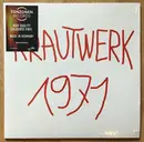 LP - Krautwerk - 1971 - Red Vinyl