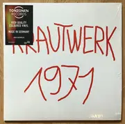 LP - Krautwerk - 1971 - Red Vinyl