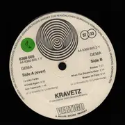 LP - Kravetz - Kravetz - Vertigo swirl
