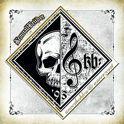 Krawallbrüder - Unverhohlen & Unverzerrt-Das Akustik Mini Album