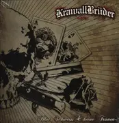 LP - Krawallbrüder - Blut, Schweiss & Keine Tränen - LTD ED Black Vinyl