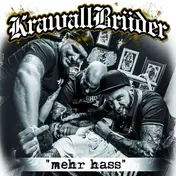 Krawallbrüder - Mehr Hass (ltd.Gatefold/White Vinyl/180 Gramm