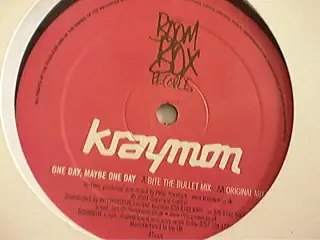 Kraymon - One Day, Maybe One Day