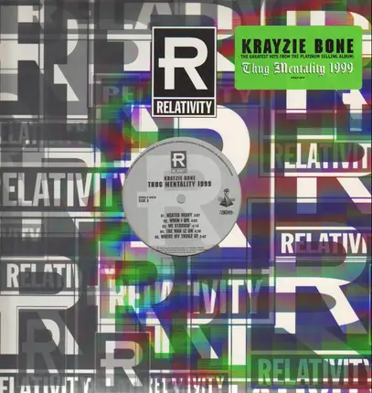 Krayzie Bone - Thug Mentality 1999