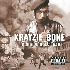 Krayzie Bone - Thug on da Line