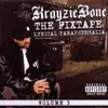 CD - Krayzie Bone - The Fixtape Volume 3: Lyrical Paraphernalia - Sealed