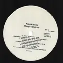 LP - Krayzie Bone - Thug On Da Line - Disc 2 Only