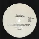 LP - Krayzie Bone - Thug On Da Line - Disc 2 Only