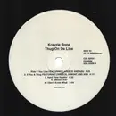 LP - Krayzie Bone - Thug On Da Line - Disc 2 Only
