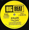 12inch Vinyl Single - Kraze - The Party