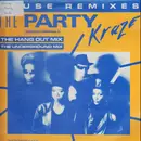 12inch Vinyl Single - Kraze - The Party - House Remixes